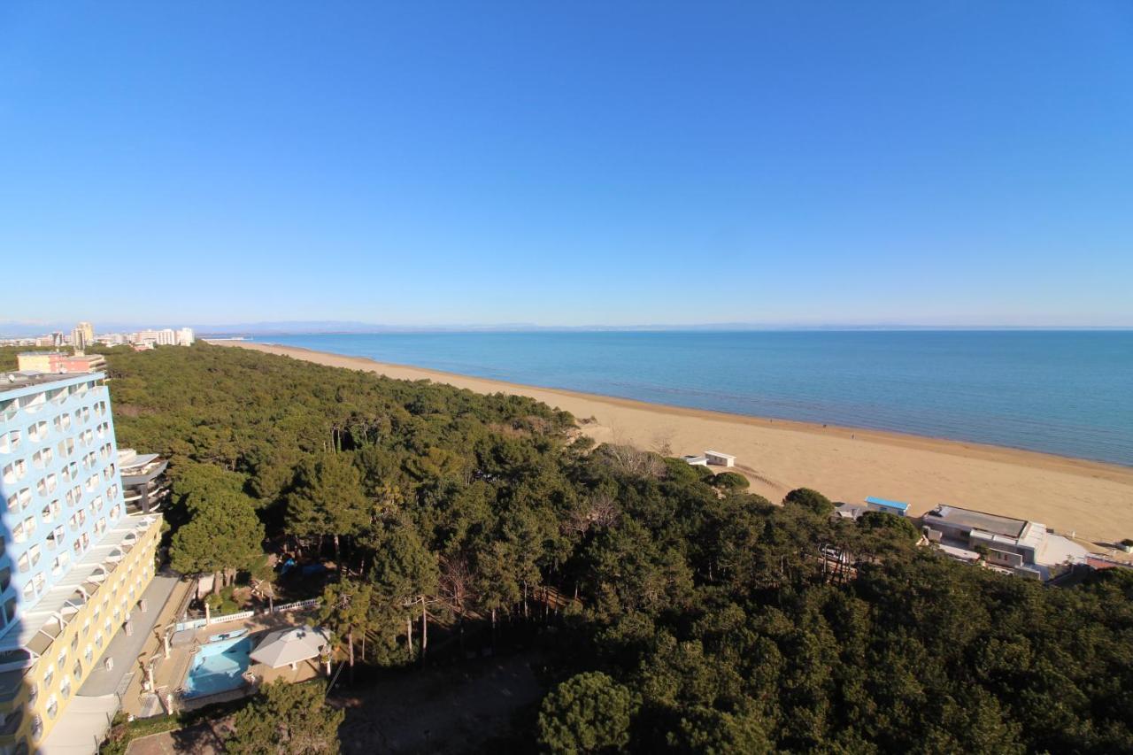 Residence Excelsior Линьяно-Саббьядоро Экстерьер фото