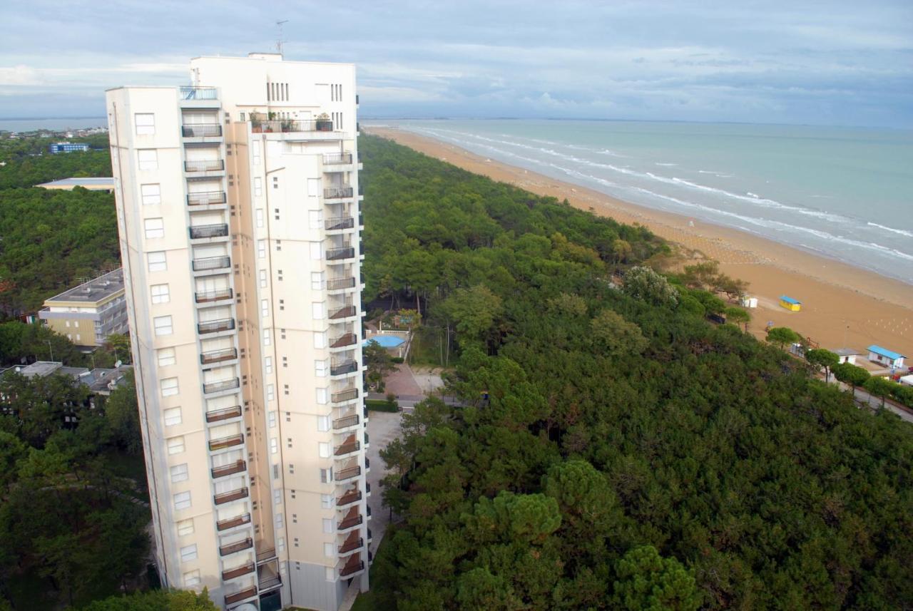 Residence Excelsior Линьяно-Саббьядоро Экстерьер фото
