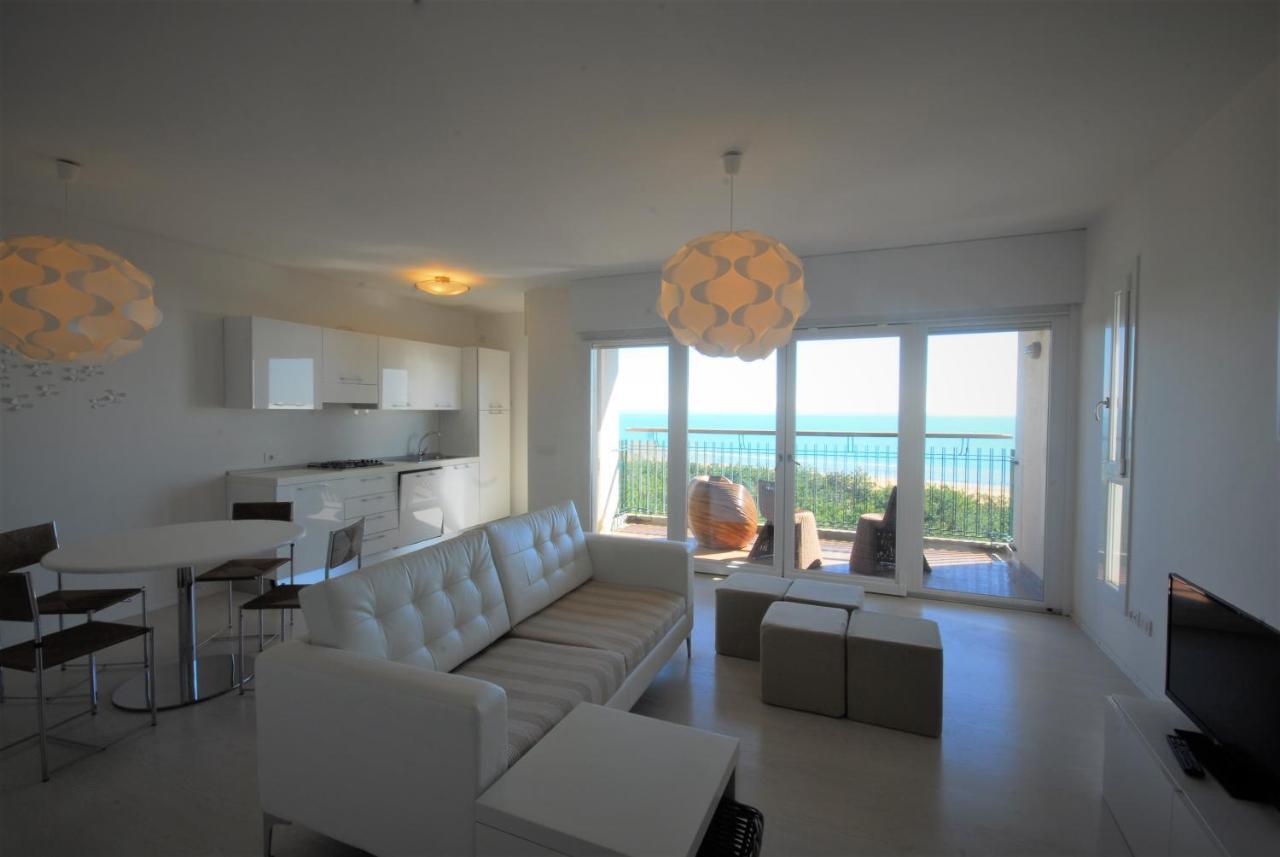Residence Excelsior Линьяно-Саббьядоро Экстерьер фото