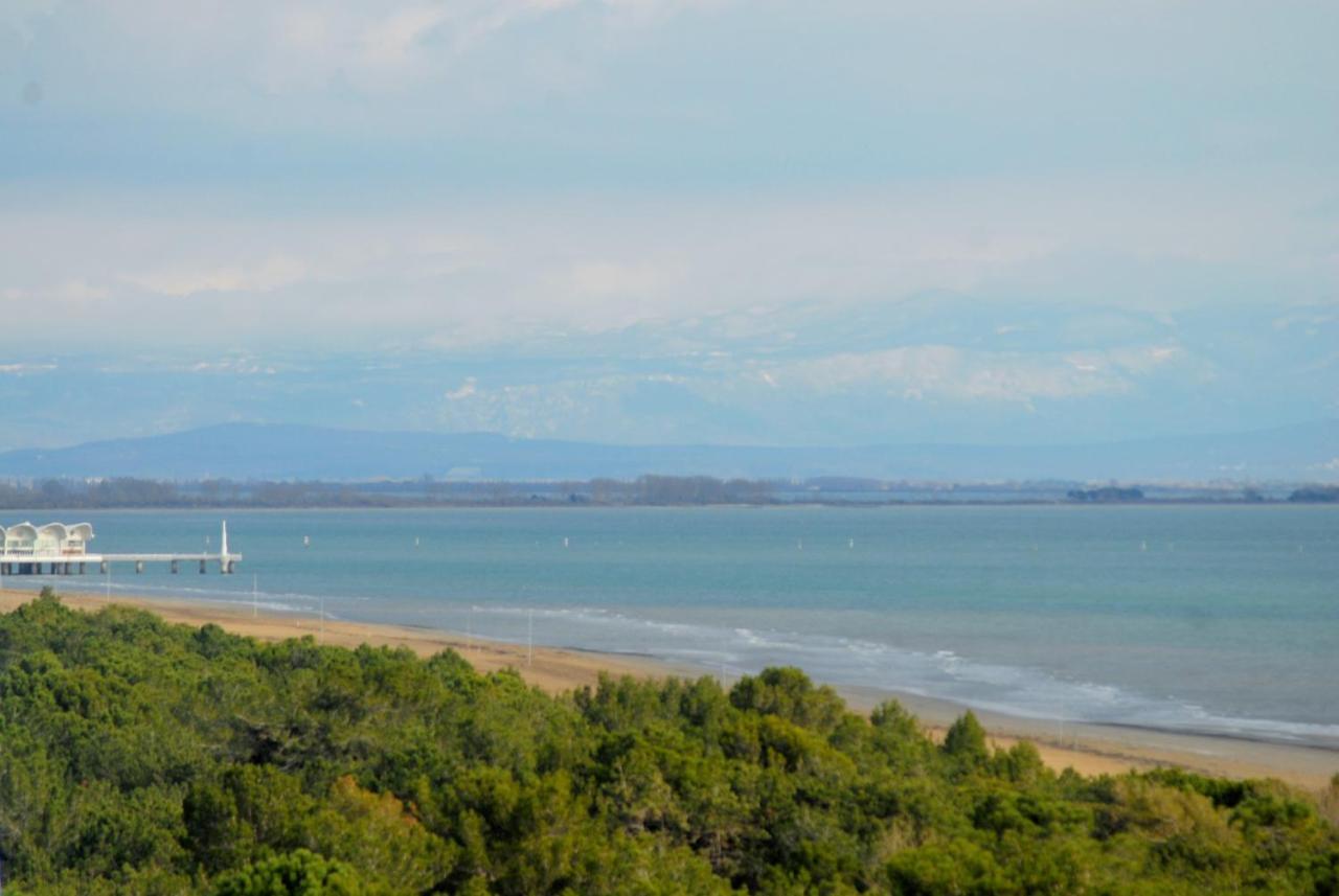 Residence Excelsior Линьяно-Саббьядоро Экстерьер фото